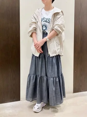 ANY MY コーディネート画像