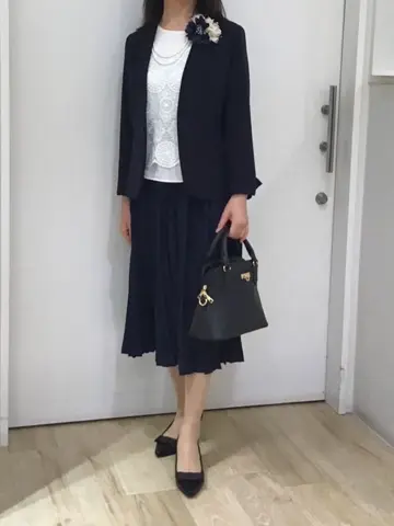 ANY 森永 コーディネート画像