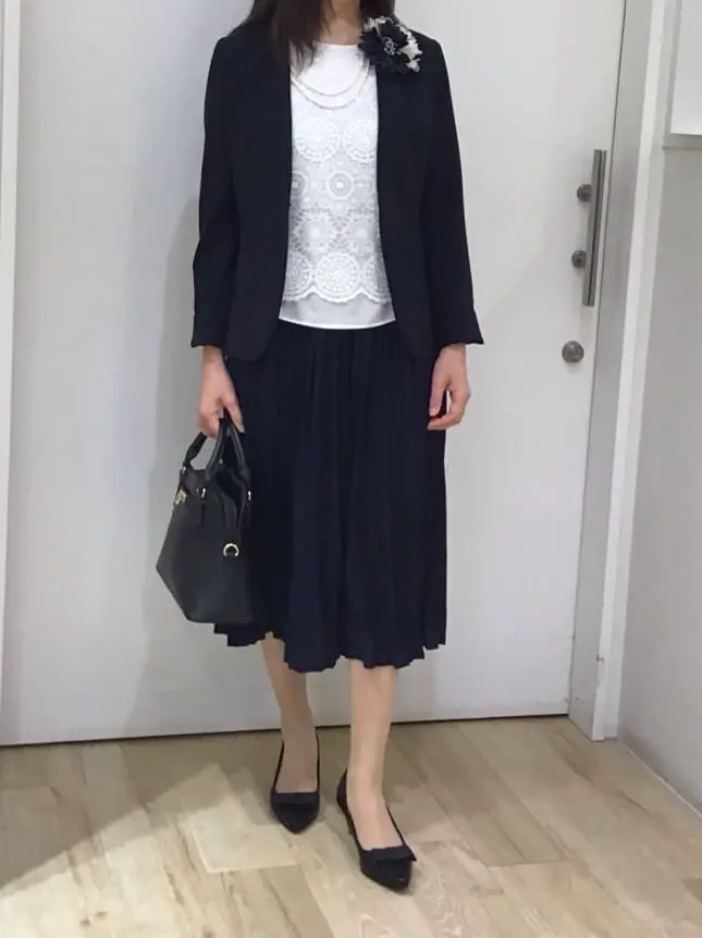 ANY 森永 コーディネート画像