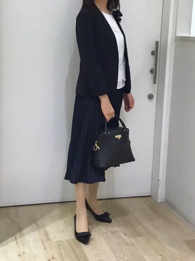 ANY 森永 コーディネート画像