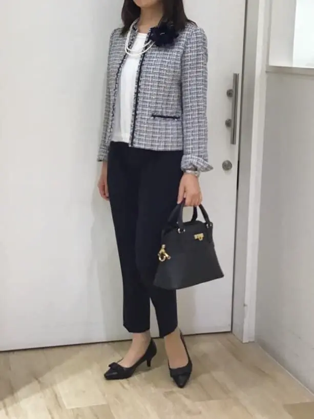 ANY 森永 コーディネート画像