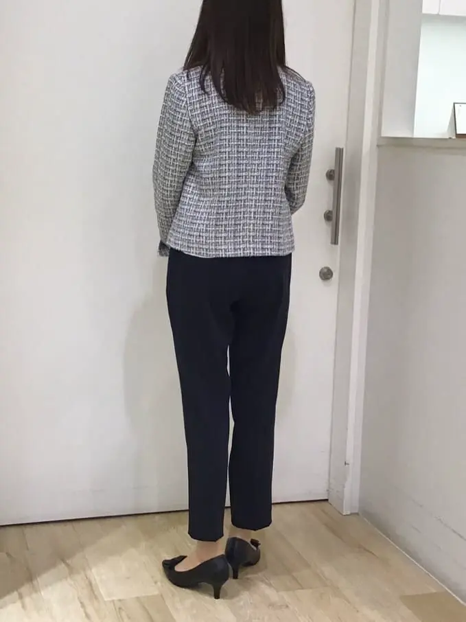 ANY 森永 コーディネート画像