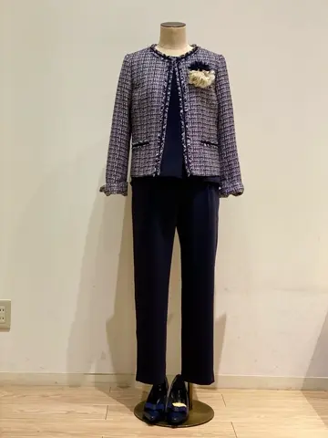 ANY 半澤 コーディネート画像