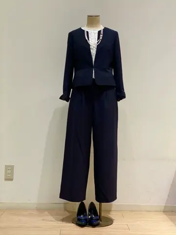 ANY 半澤 コーディネート画像