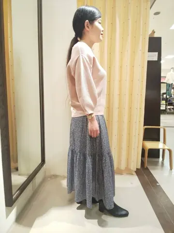 ANY 林 コーディネート画像