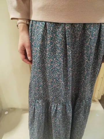 ANY 林 コーディネート画像