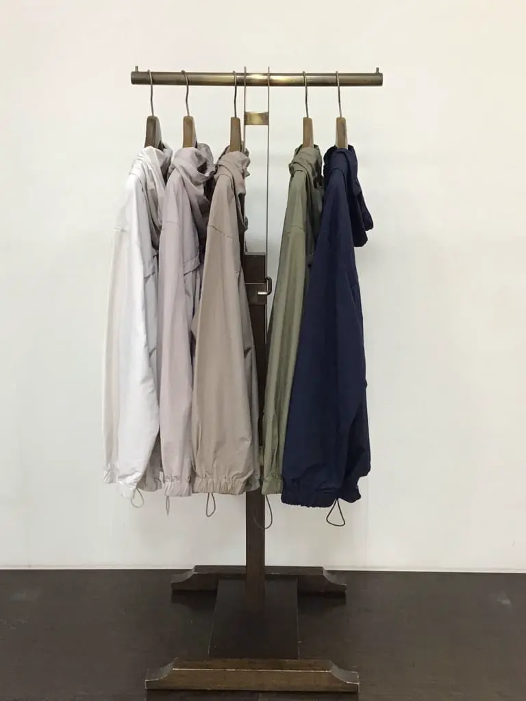 ANY 河村 コーディネート画像