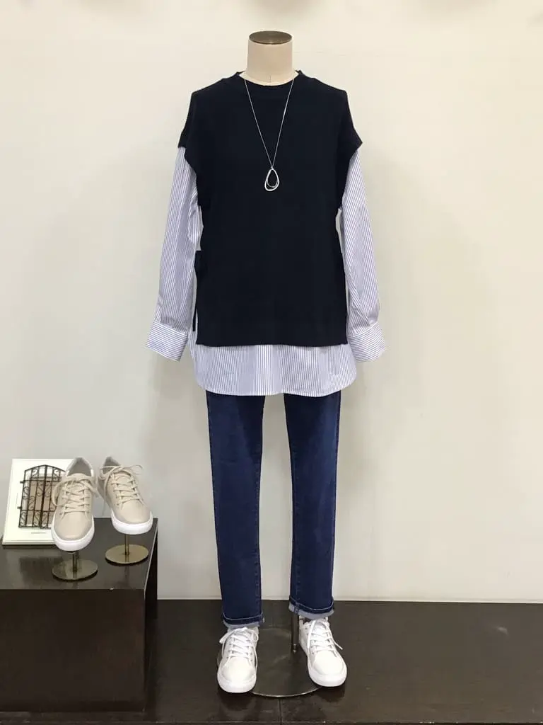  河村 コーディネート画像