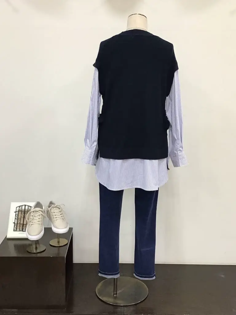 ANY 河村 コーディネート画像