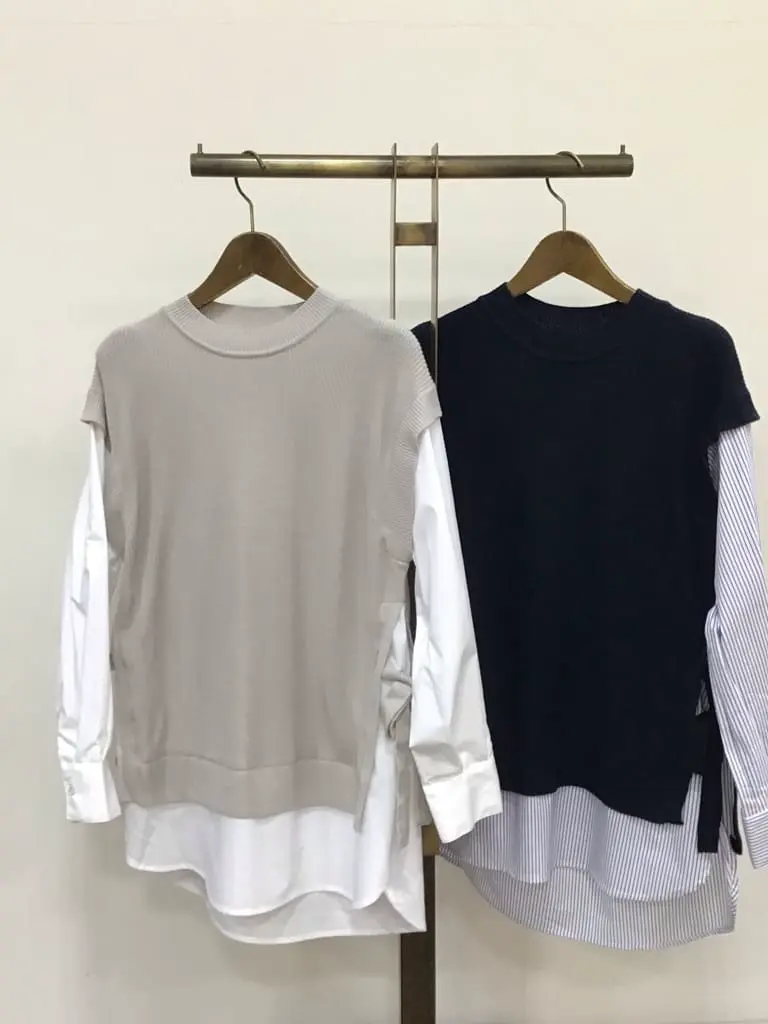 ANY 河村 コーディネート画像