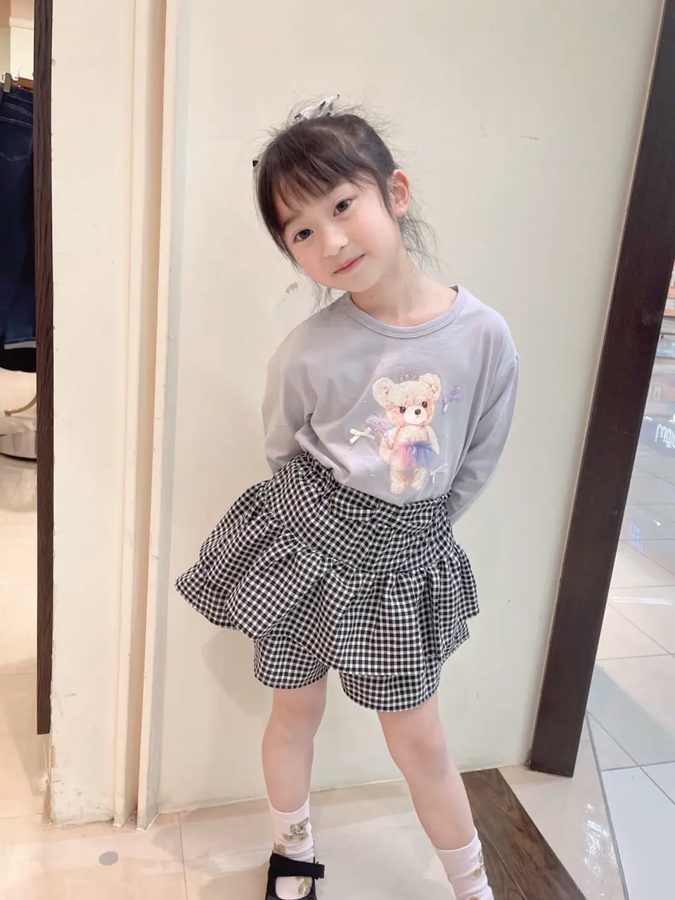  keiko♡ コーディネート画像