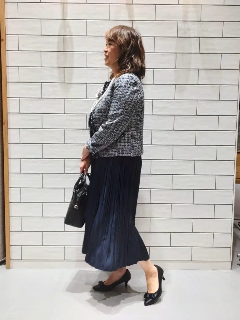 ANY iku コーディネート画像