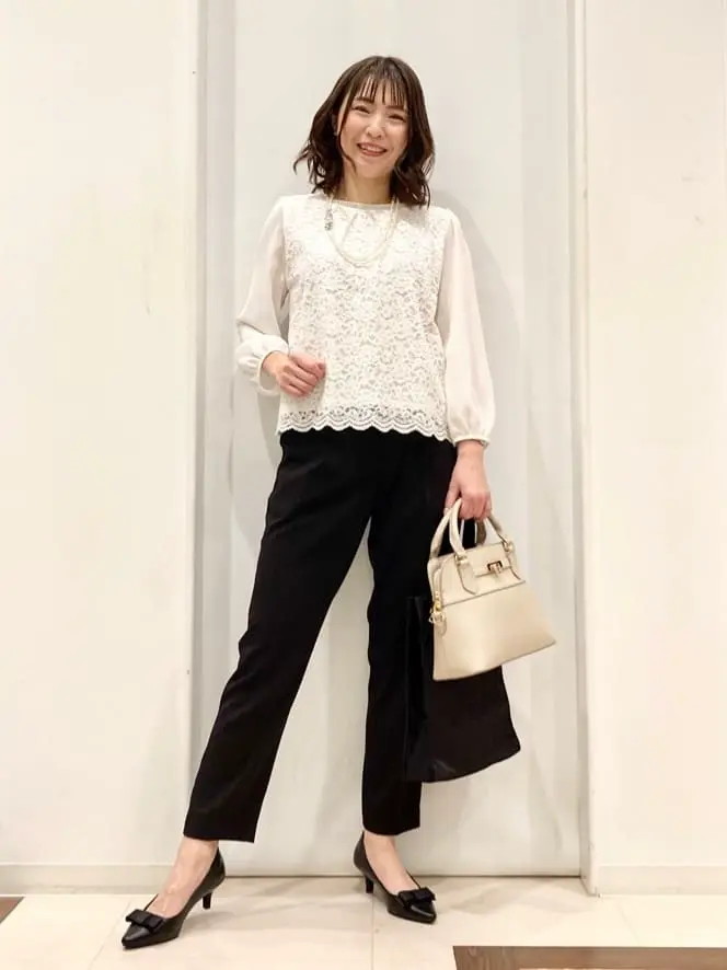  横田 コーディネート画像