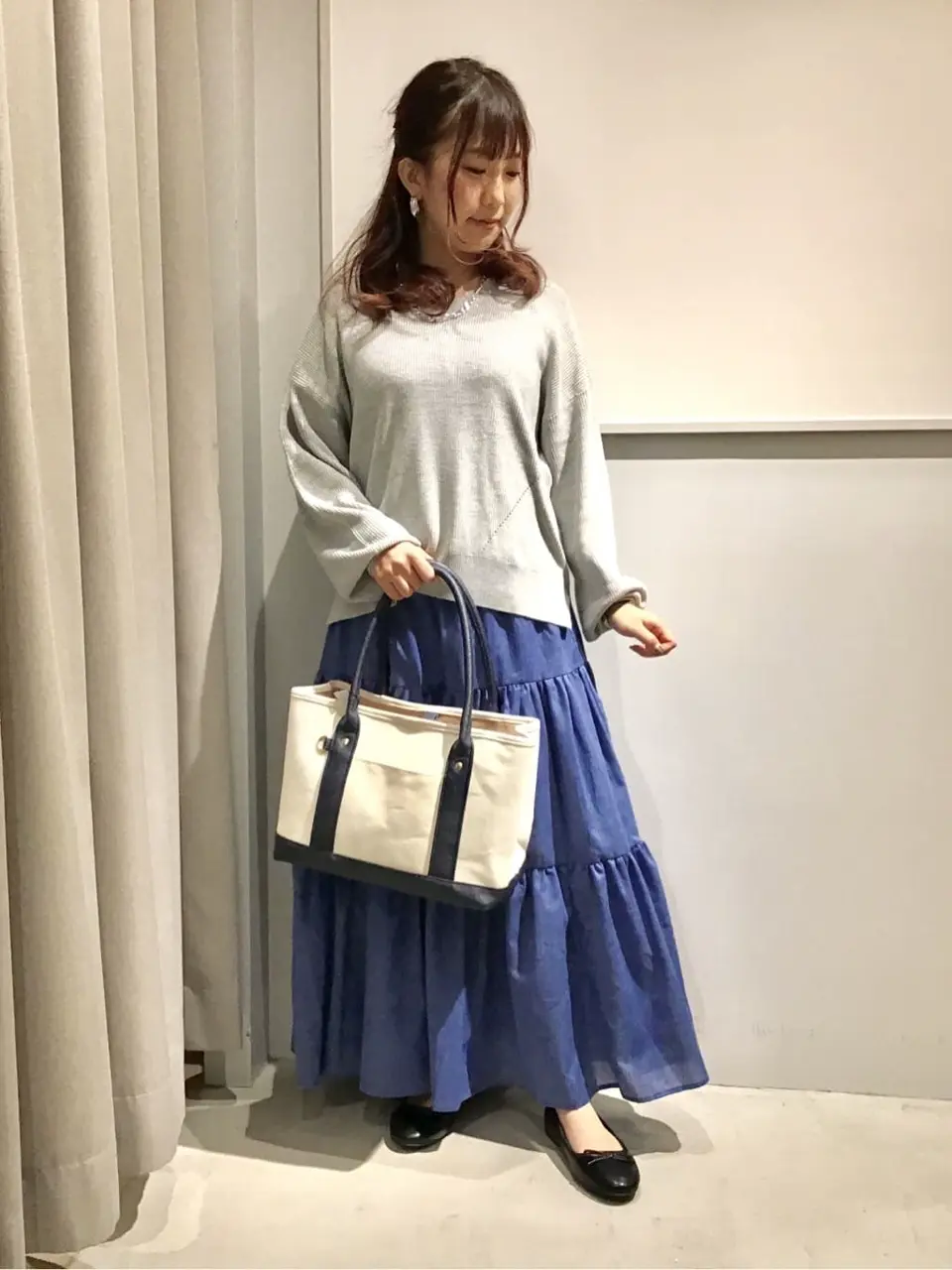 ANY 吉田 コーディネート画像