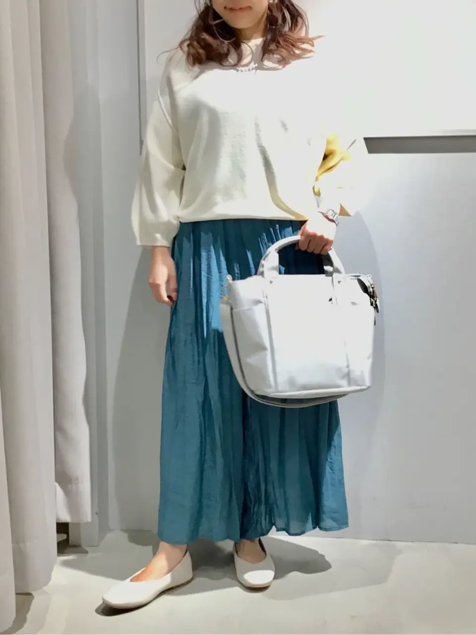 ANY 吉田 コーディネート画像