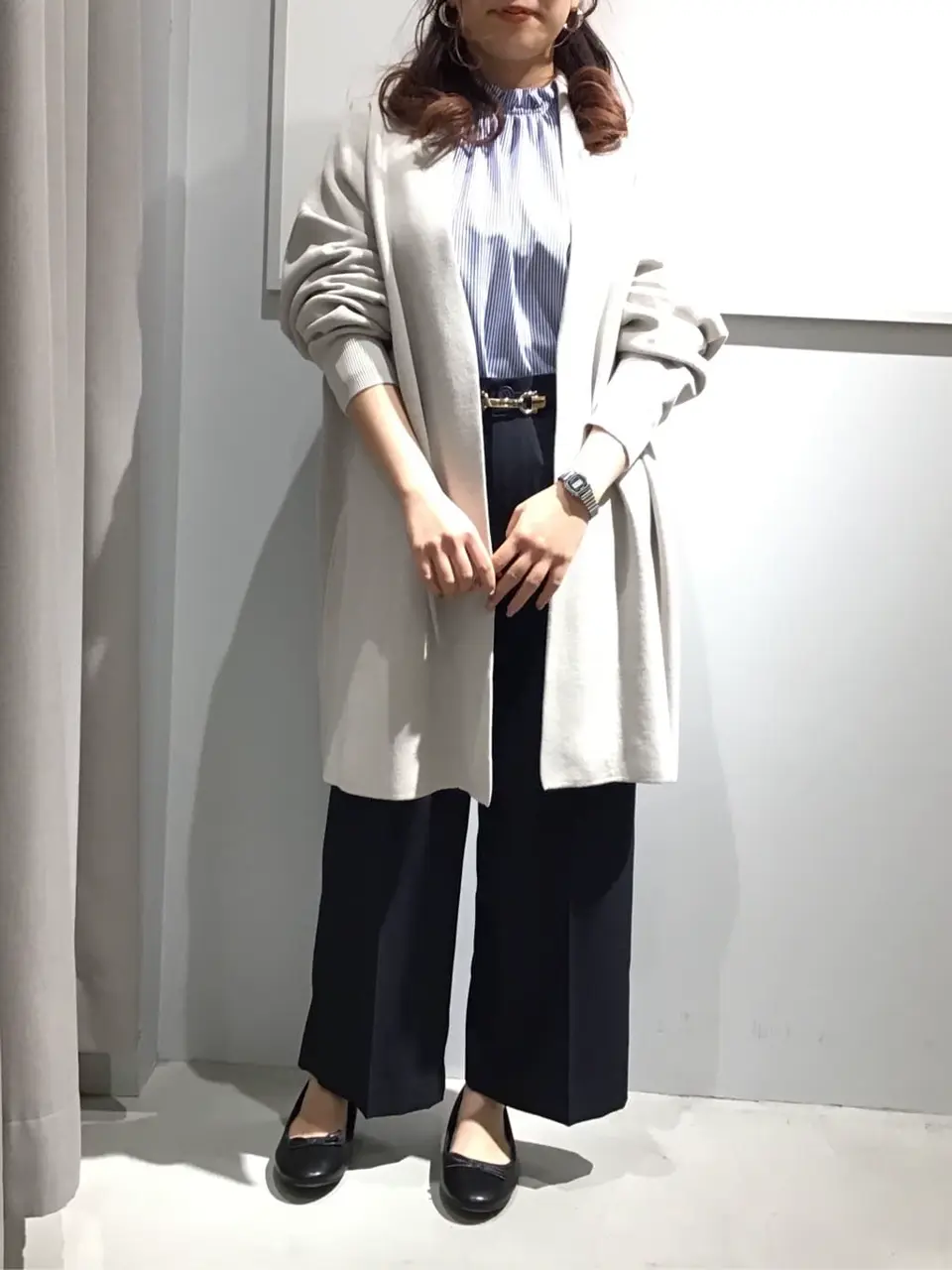 ANY 吉田 コーディネート画像