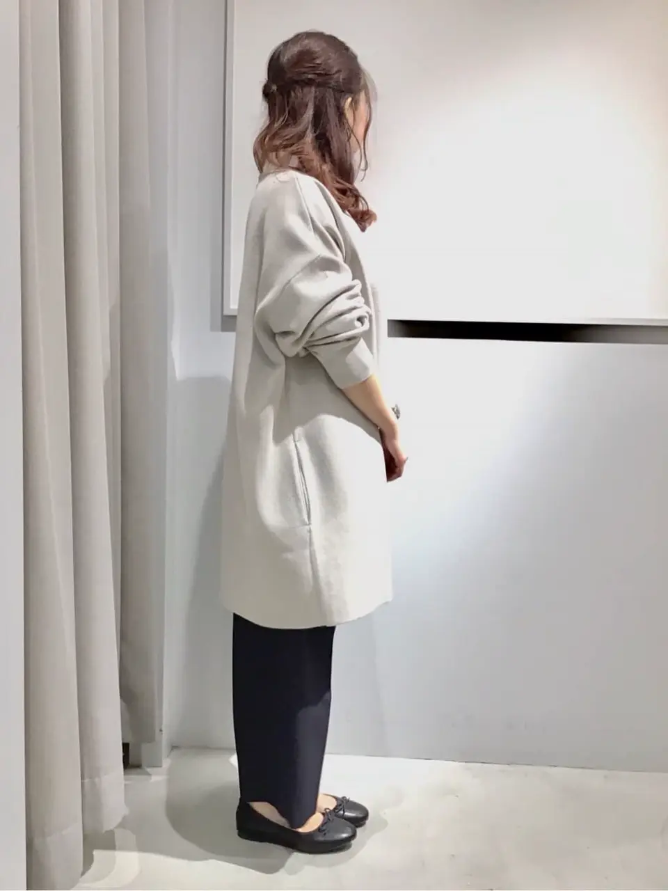 ANY 吉田 コーディネート画像