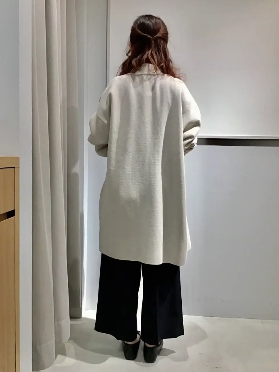 ANY 吉田 コーディネート画像