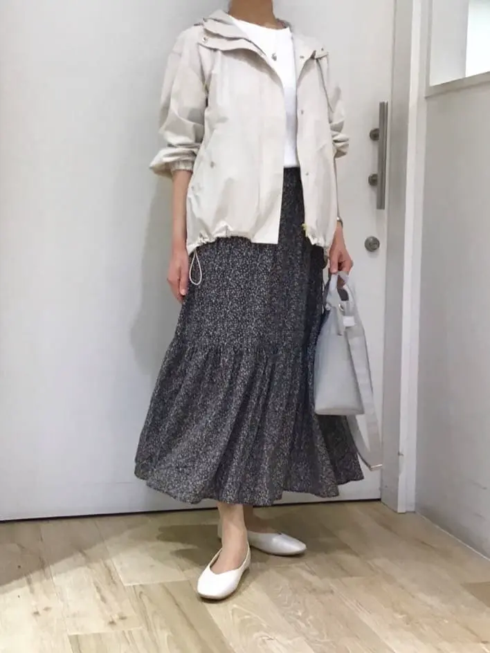 ANY 森永 コーディネート画像