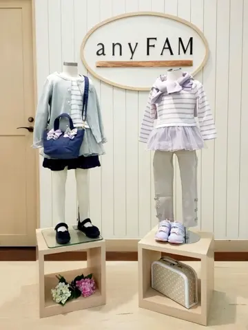 ANY 重永 コーディネート画像