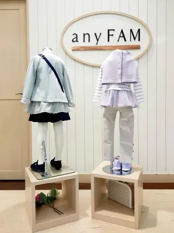 ANY 重永 コーディネート画像