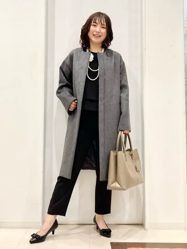  横田 コーディネート画像