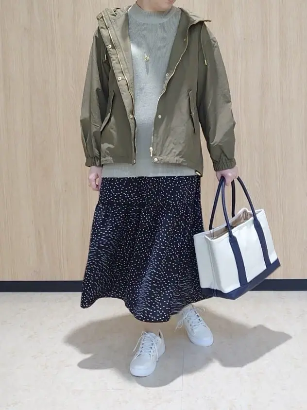  TA コーディネート画像