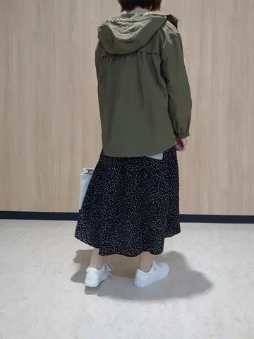 ANY TA コーディネート画像