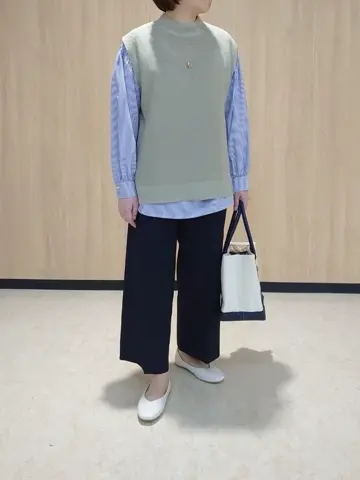 ANY TA コーディネート画像