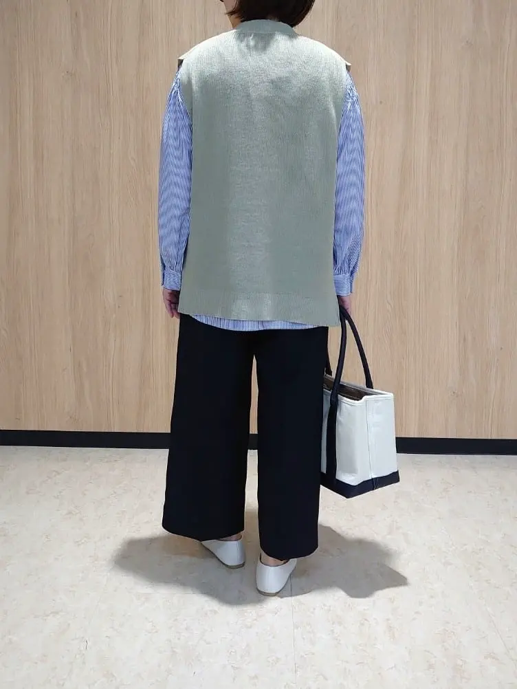 ANY TA コーディネート画像