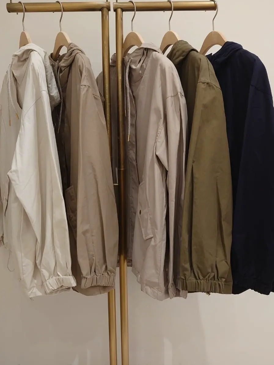 ANY TA コーディネート画像