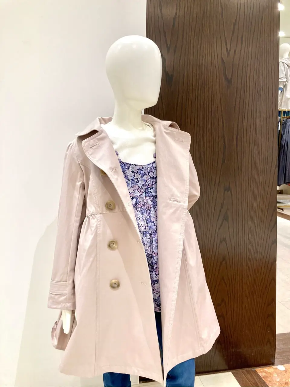 ANY 杉原 コーディネート画像