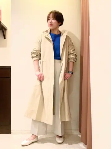 ANY 河本 コーディネート画像