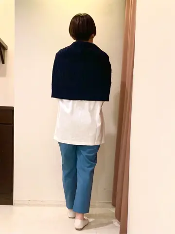 ANY 河本 コーディネート画像