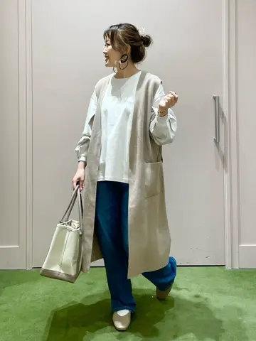 ANY フジコ コーディネート画像