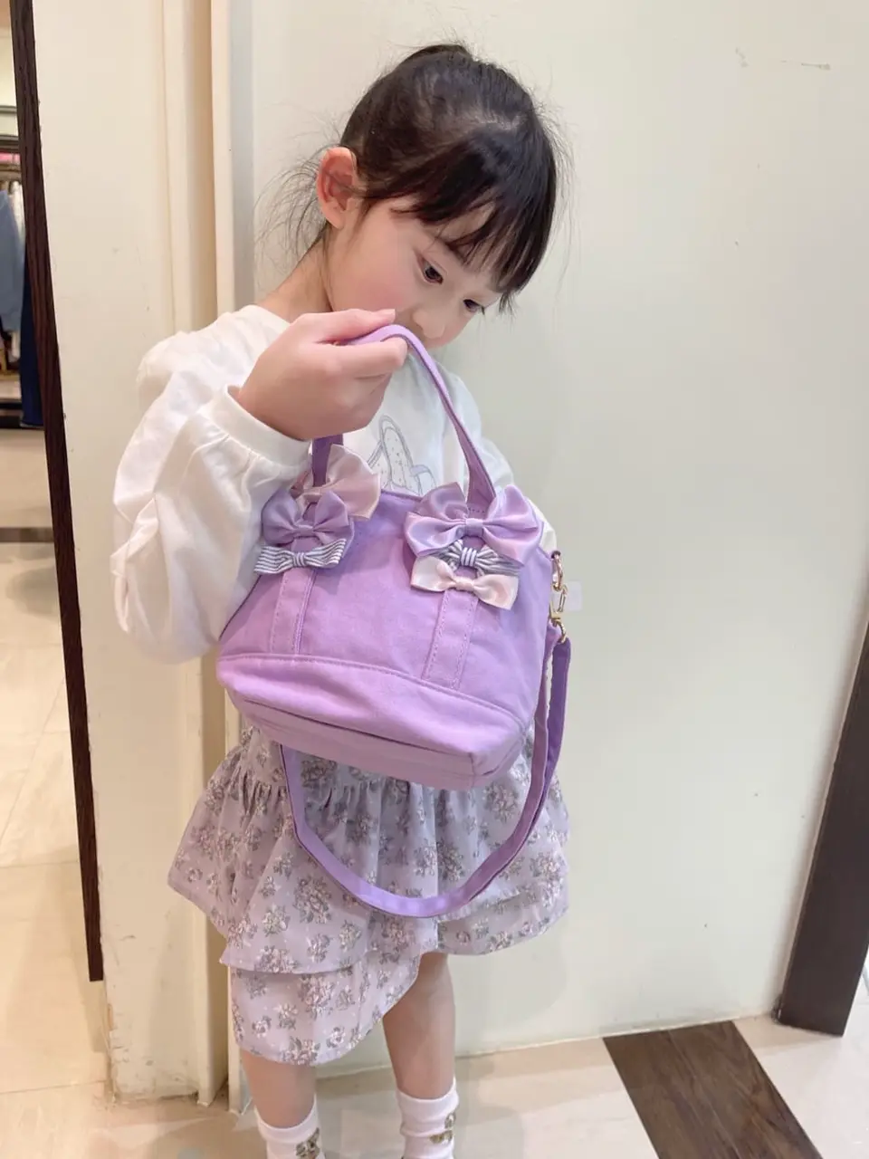 ANY スタッフ コーディネート画像