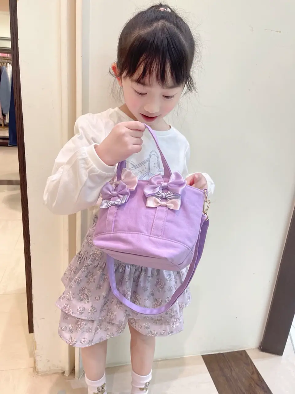 ANY スタッフ コーディネート画像