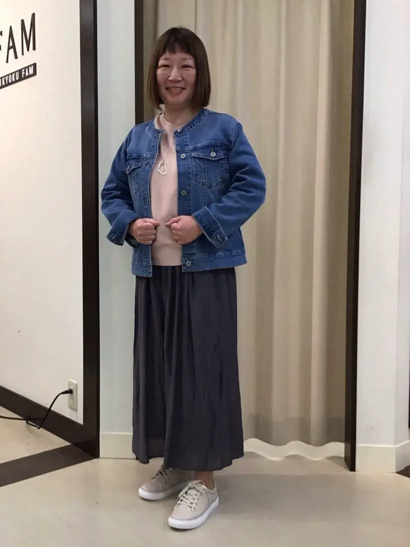 ANY 大友 コーディネート画像