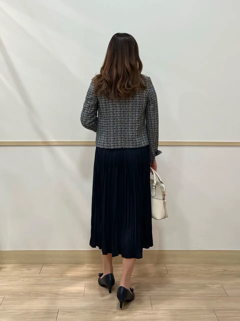 ANY スタッフ コーディネート画像