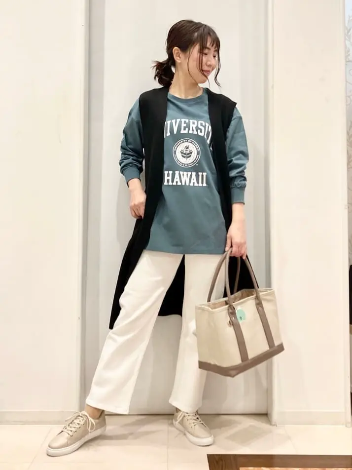 ANY 横田 コーディネート画像