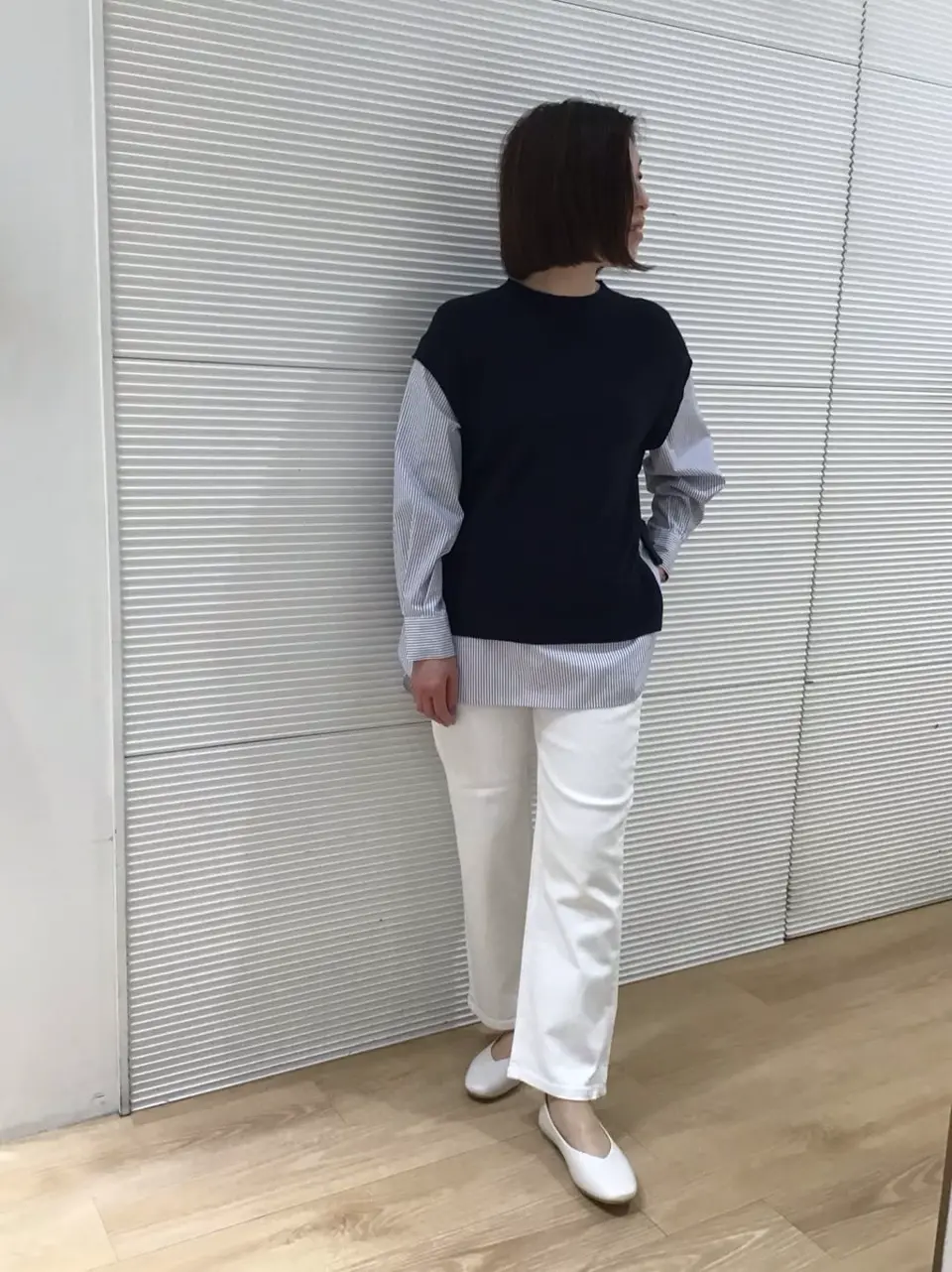  こばやし コーディネート画像