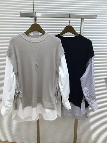 ANY こばやし コーディネート画像