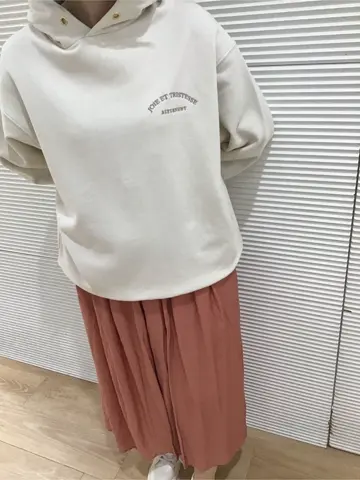 ANY こばやし コーディネート画像