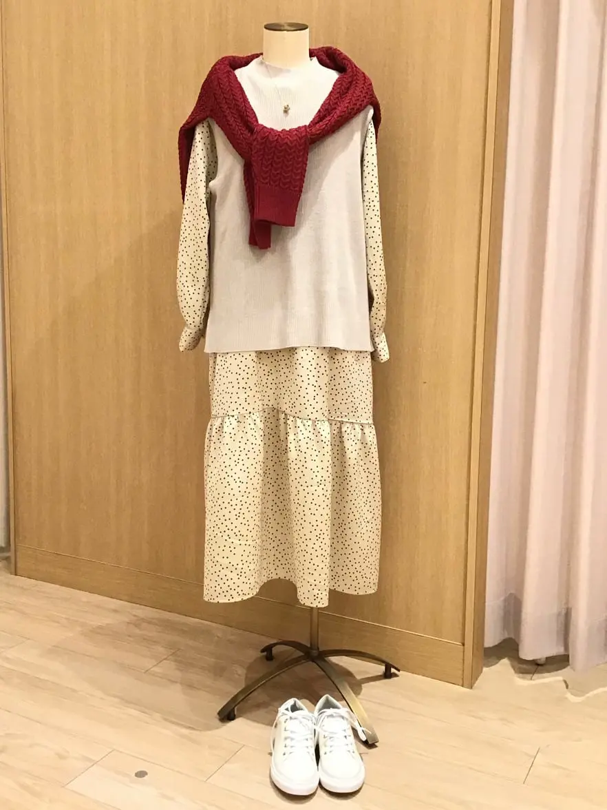  本吉 コーディネート画像