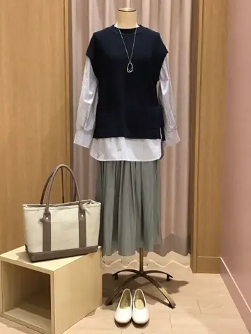 ANY 本吉 コーディネート画像