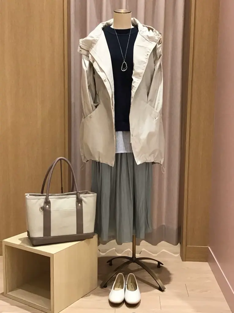 ANY 本吉 コーディネート画像