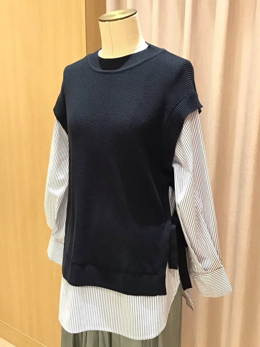 ANY 本吉 コーディネート画像