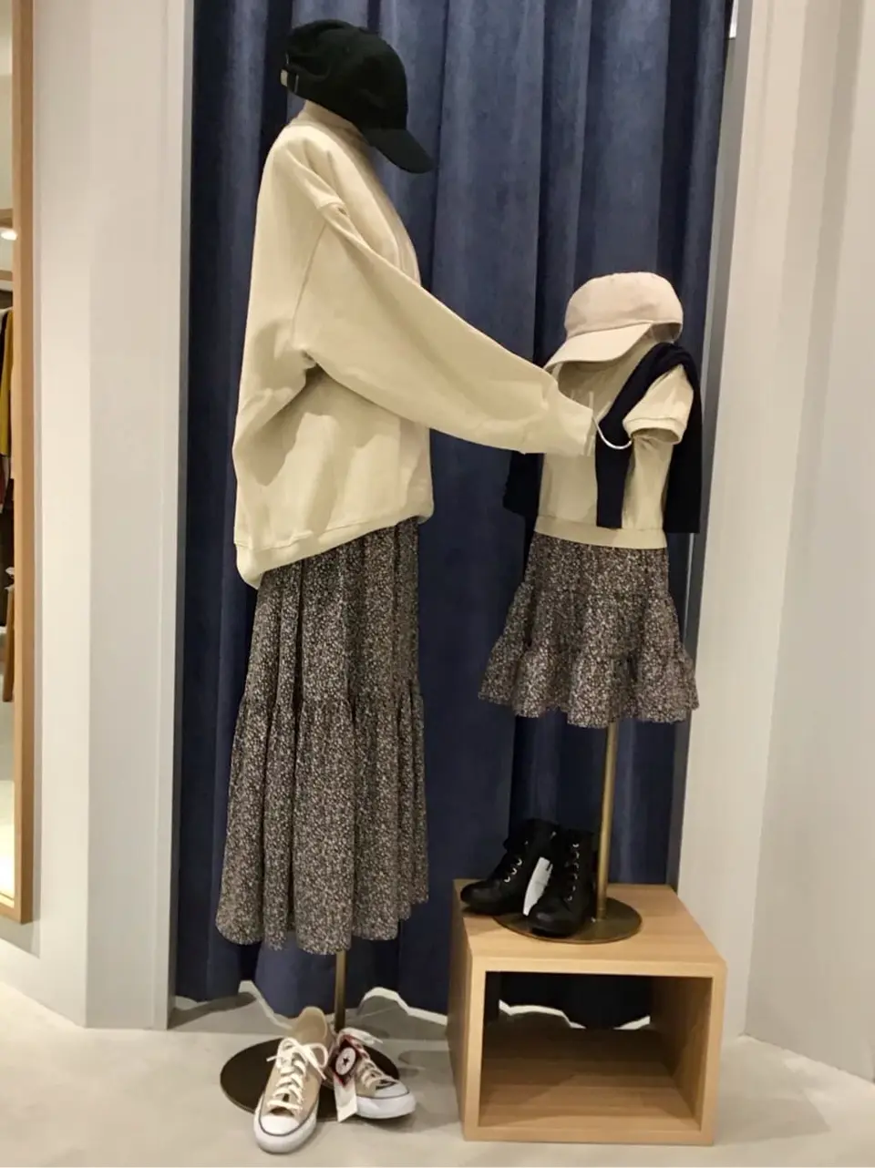 ANY 関 コーディネート画像