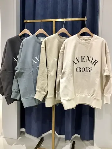 ANY 関 コーディネート画像