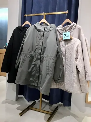 ANY 関 コーディネート画像